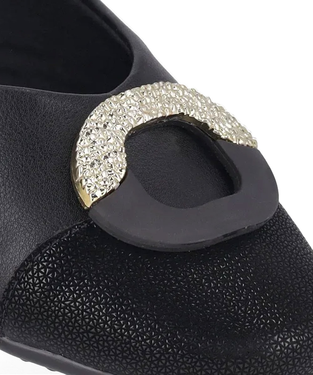 Sapatilha Feminino Piccadilly Raquel Brule Preto