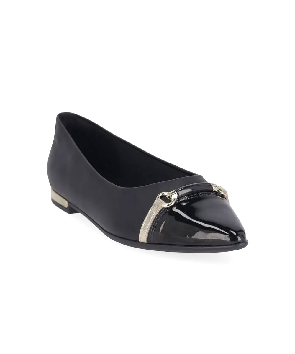 Sapatilha Bico Fino Piccadilly Ana Preto
