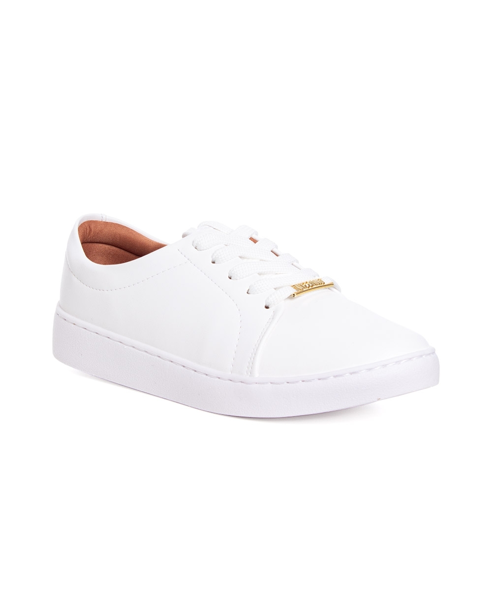 Tênis Feminino Vizzano Casual Branco