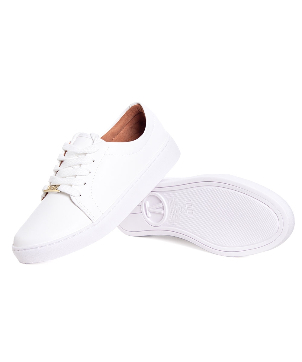 Tênis Feminino Vizzano Casual Branco