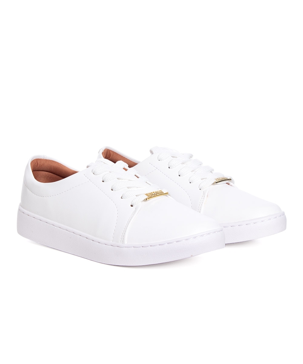 Tênis Feminino Vizzano Casual Branco
