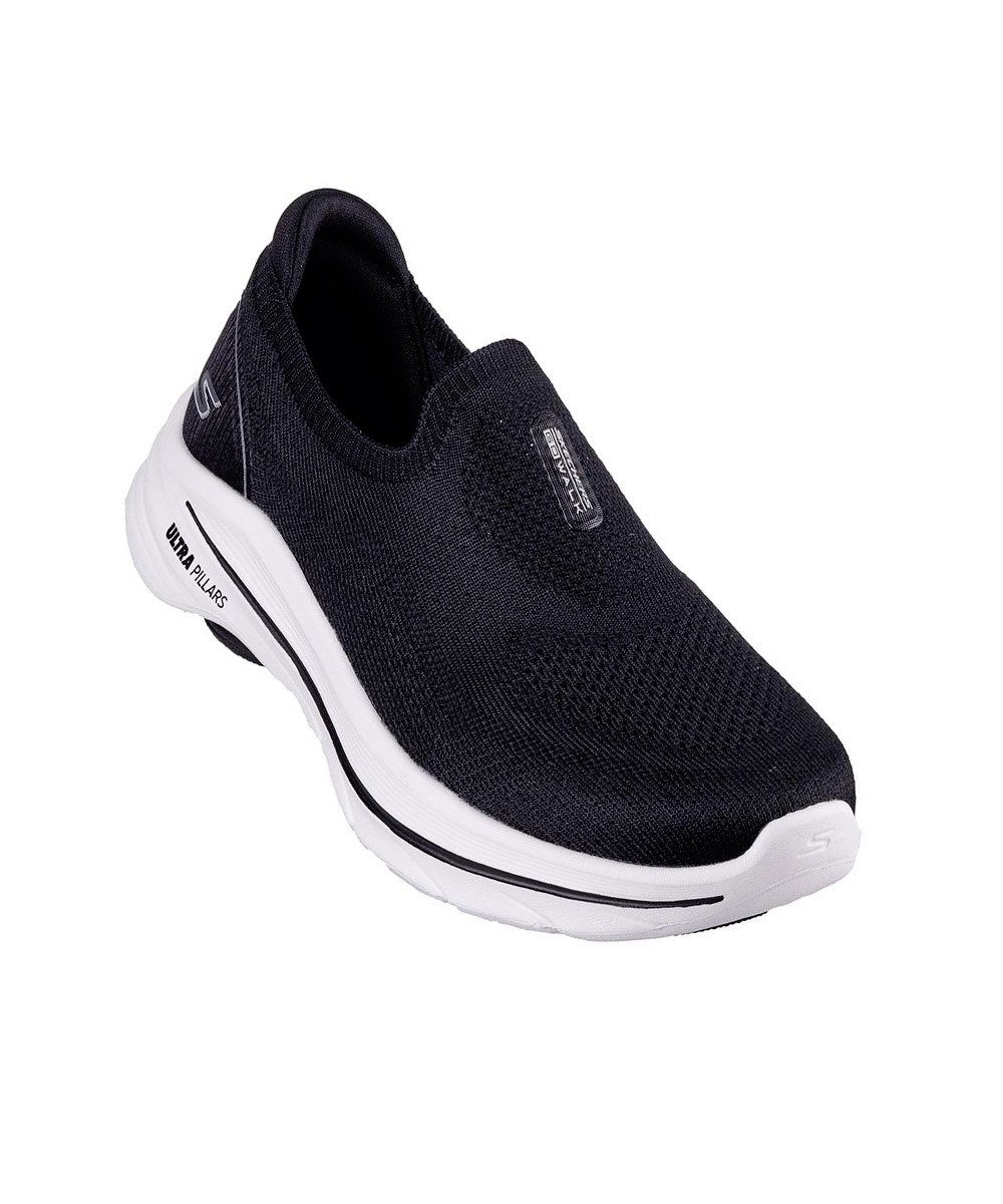 Tênis Feminino Skechers Go Walk 8 Preto