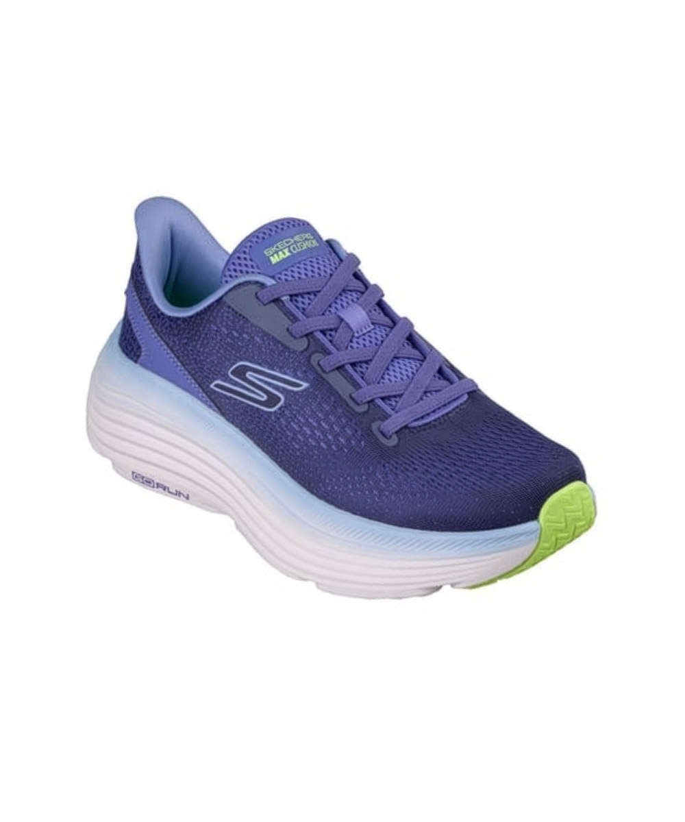 Tênis Skechers Kauska Max Cushioning Roxo