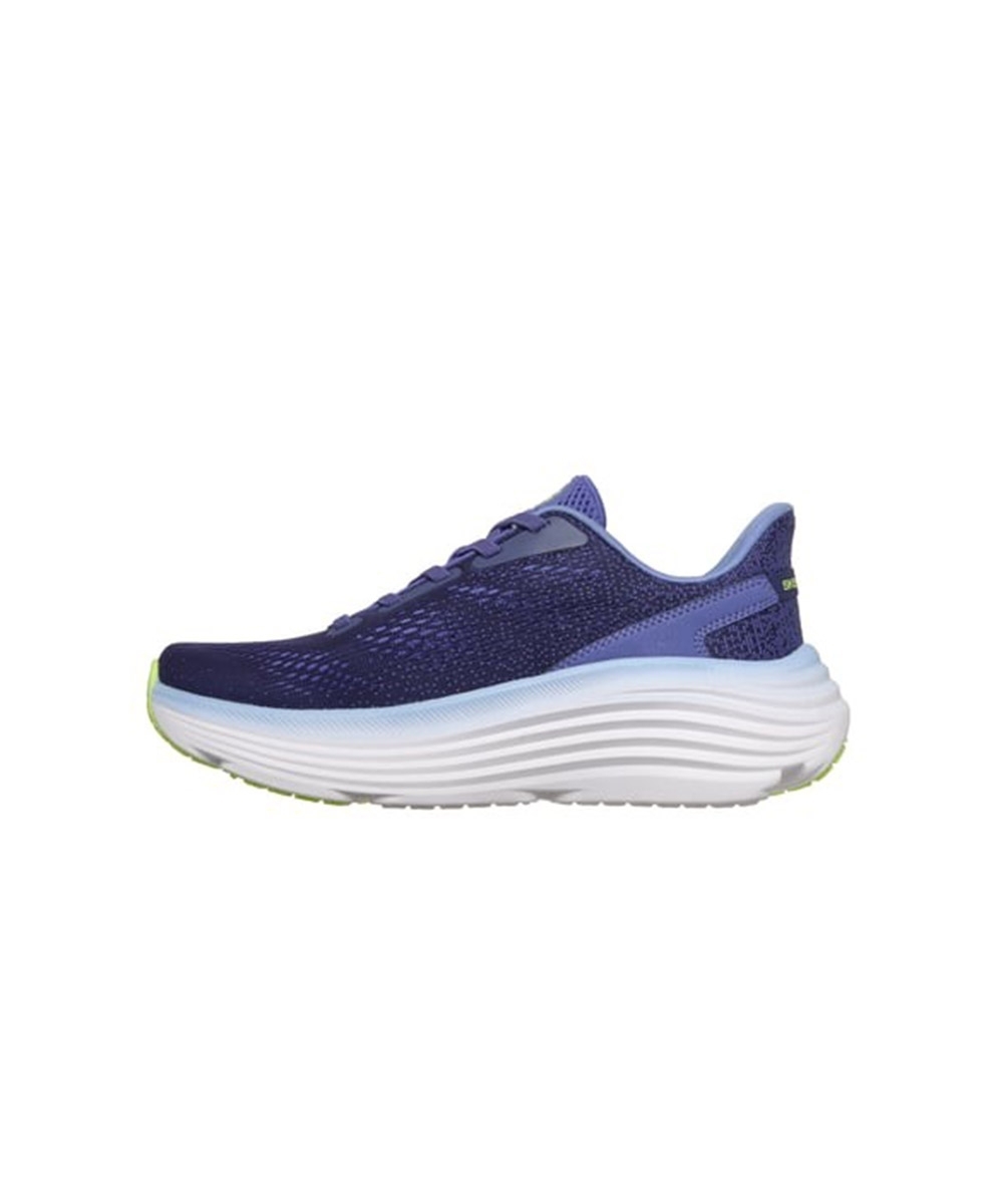 Tênis Skechers Kauska Max Cushioning Roxo