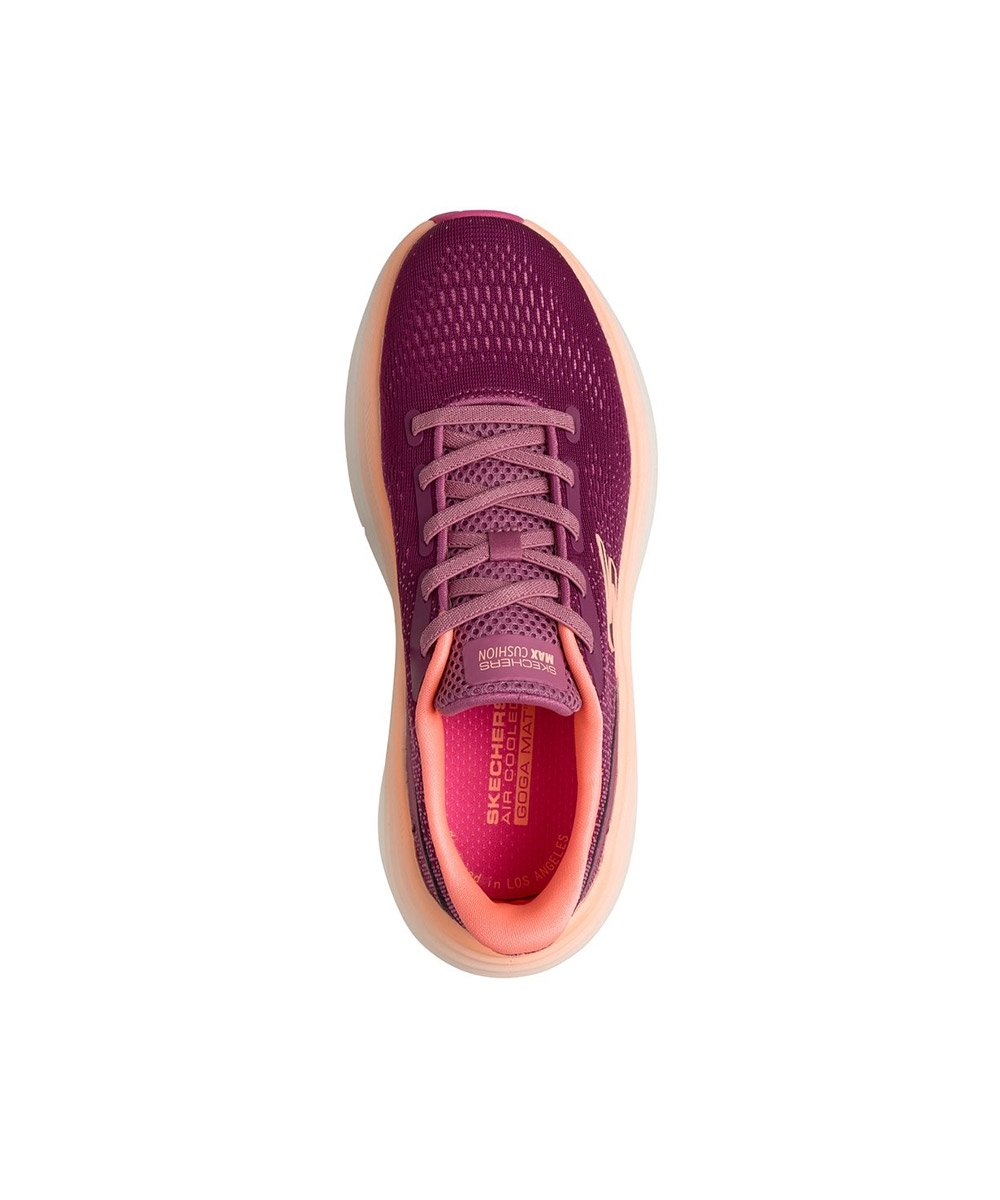 Tênis Skechers Kauska Max Cushioning Pink