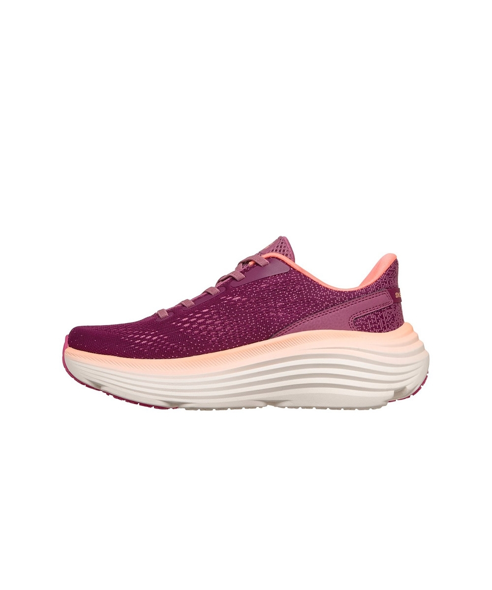 Tênis Skechers Kauska Max Cushioning Pink