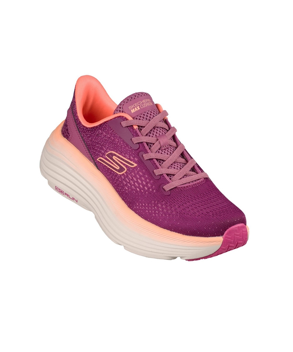 Tênis Skechers Kauska Max Cushioning Pink