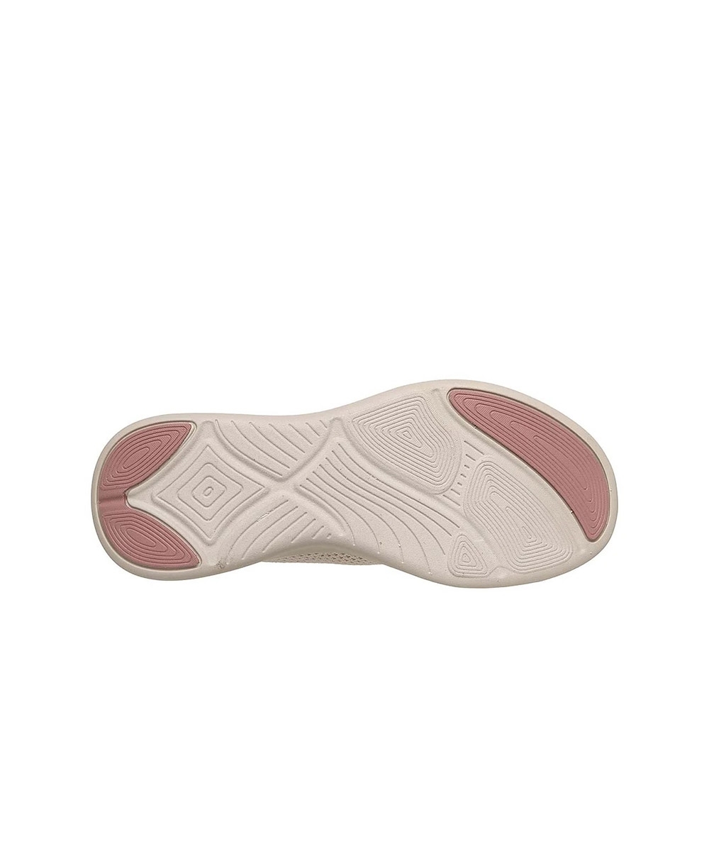 Tênis Skechers Bobs Memory Foam Off White