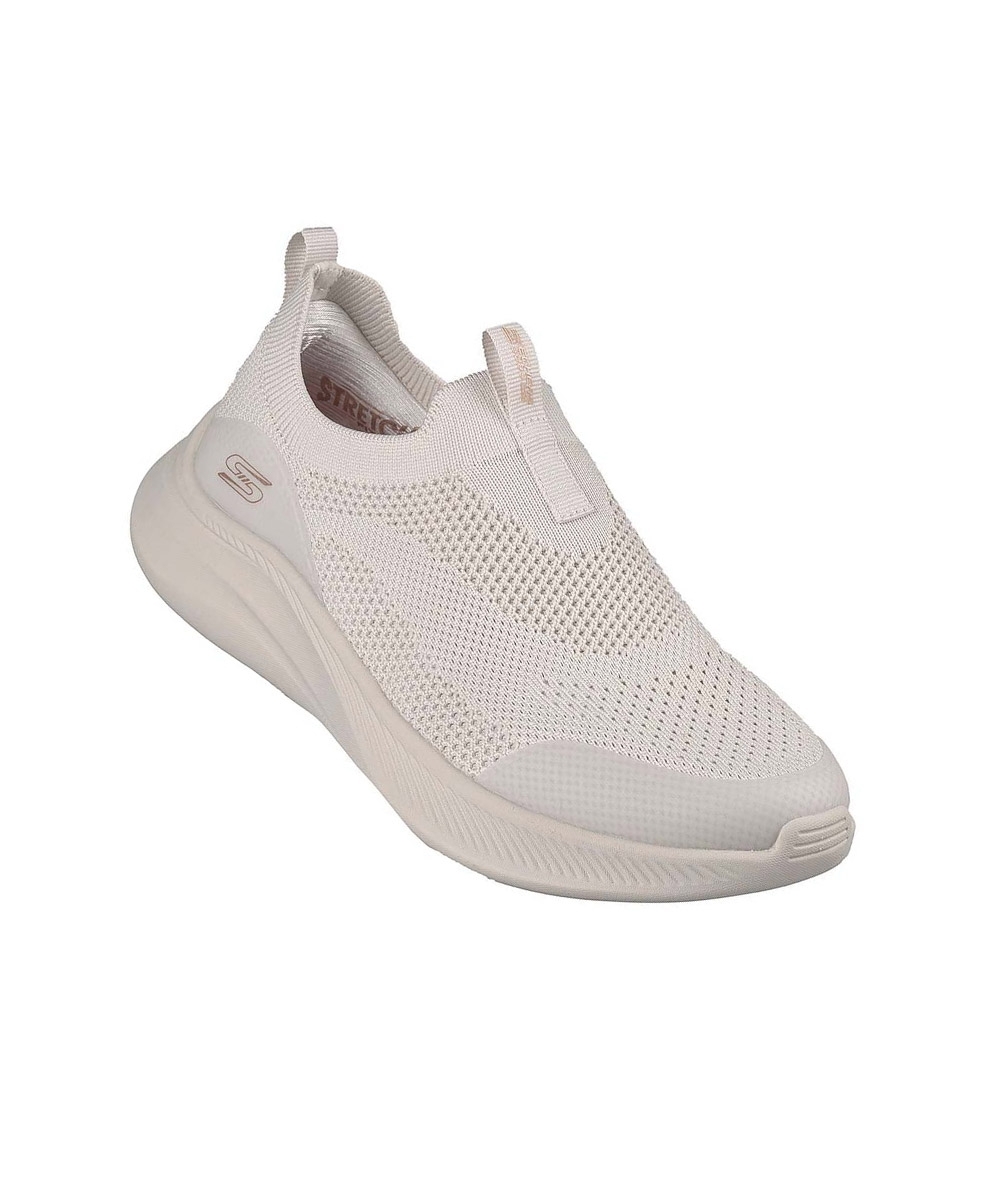 Tênis Skechers Bobs Memory Foam Off White