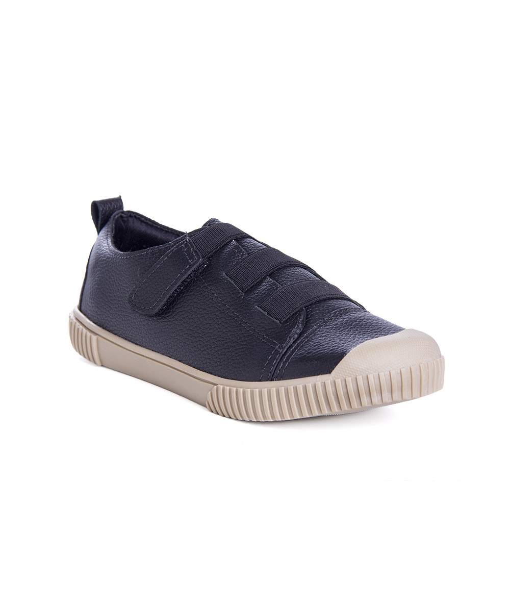 Tênis Casual Pixolé Feminino Couro Preto