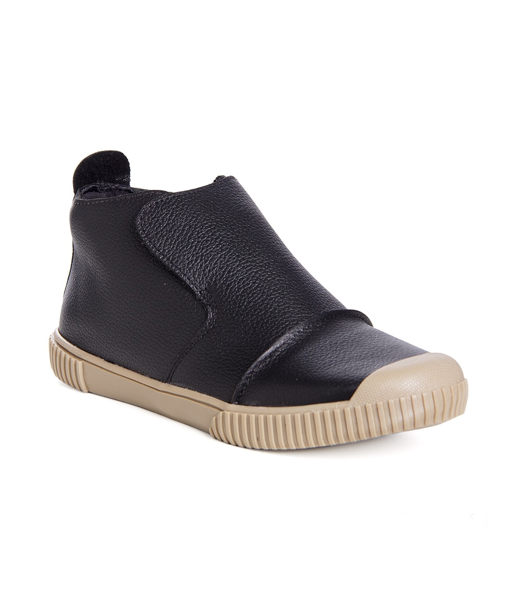 Tênis Feminino Pixolé Abotinado Couro Preto
