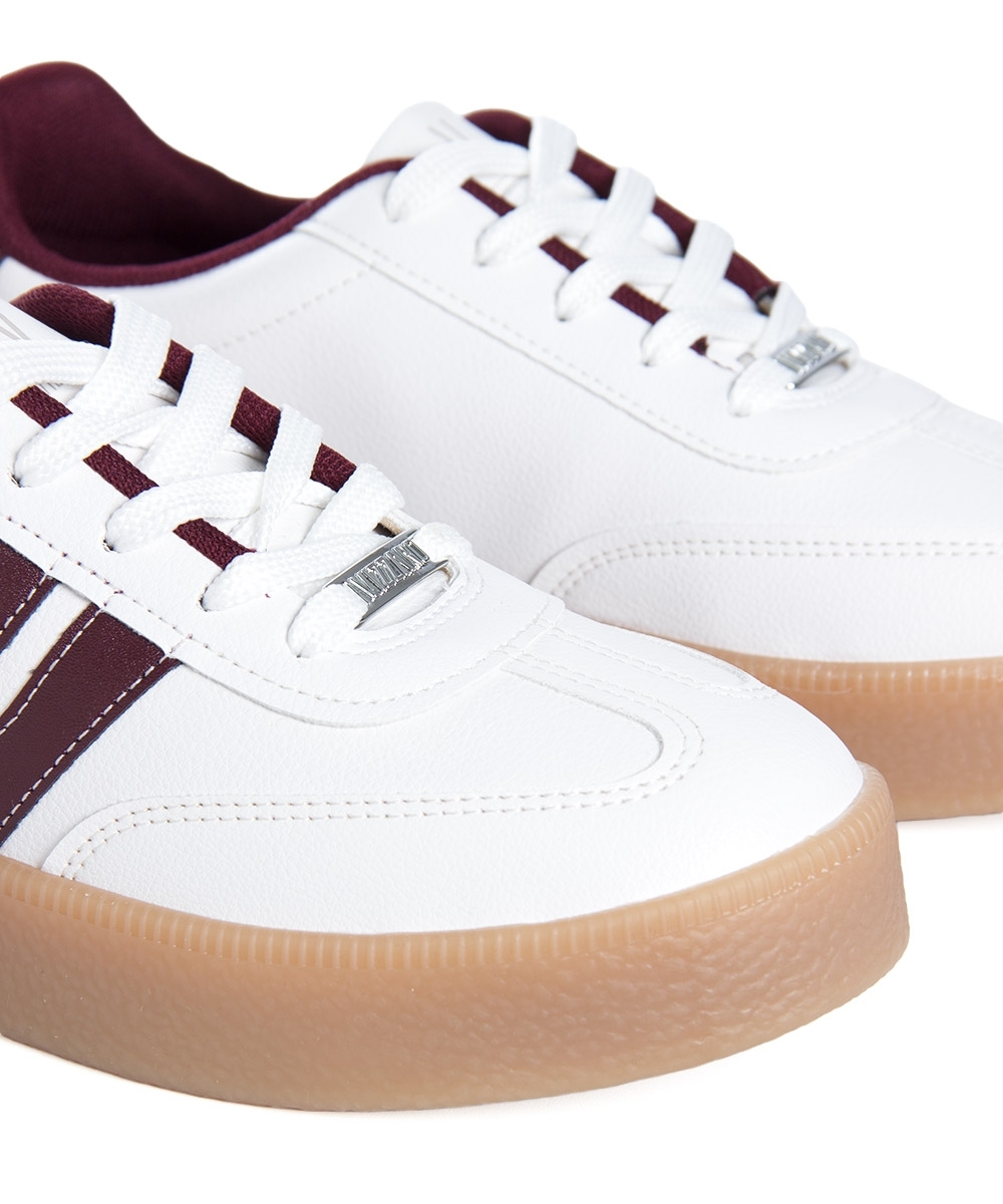 Tênis Feminino Vizzano Casual Branco