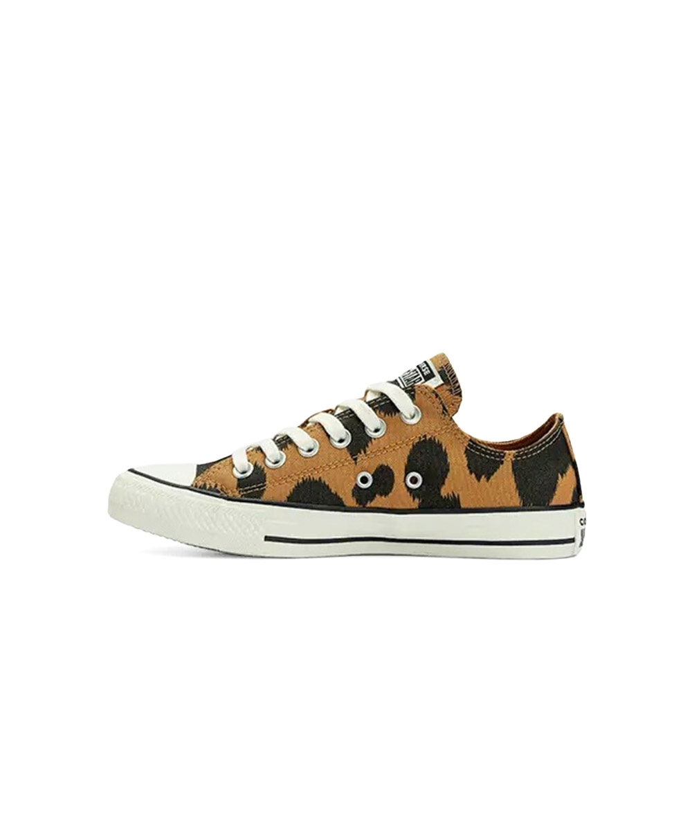 Tênis All Star Converse Cow Print Multicolor