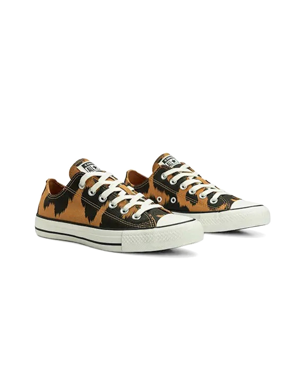 Tênis All Star Converse Cow Print Multicolor