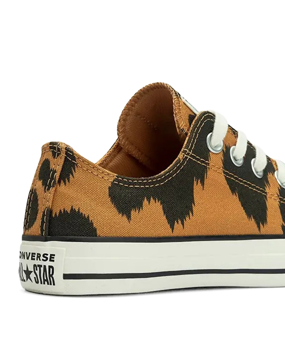 Tênis All Star Converse Cow Print Multicolor