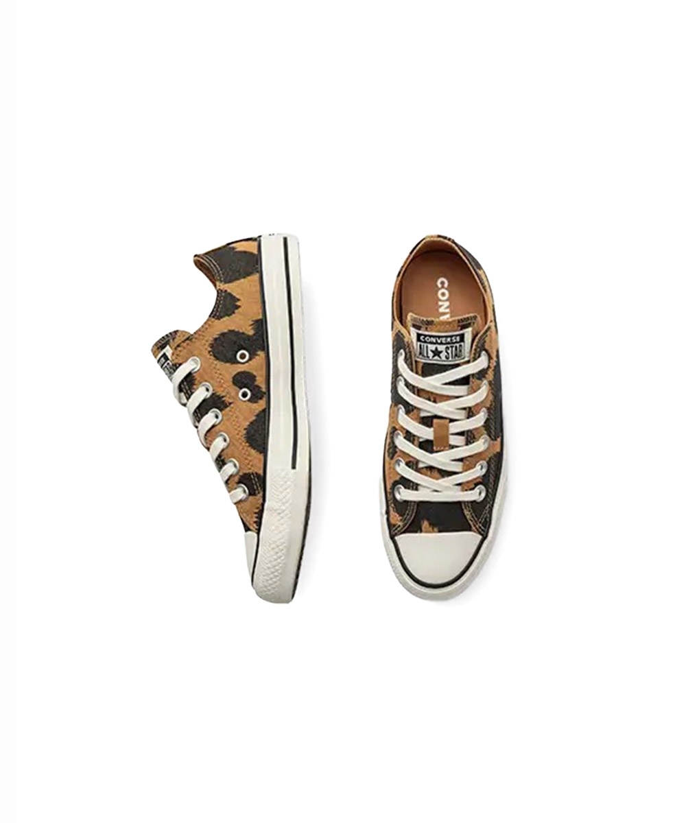 Tênis All Star Converse Cow Print Multicolor