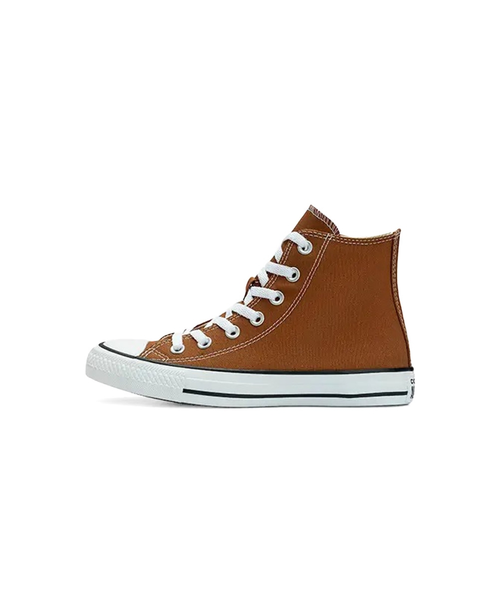 Tênis All Star Converse Cano Alto Seasonal Colors Marrom