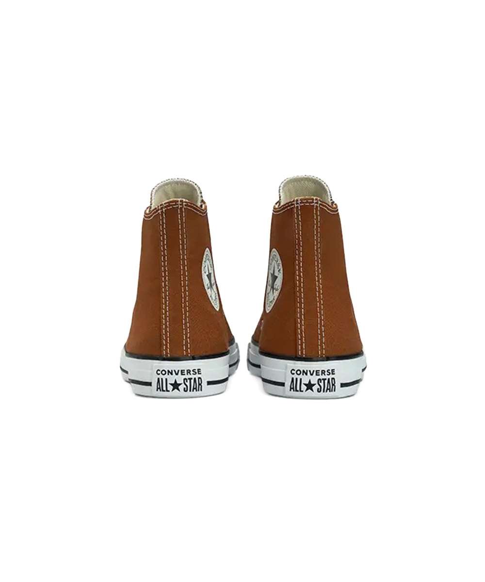 Tênis All Star Converse Cano Alto Seasonal Colors Marrom
