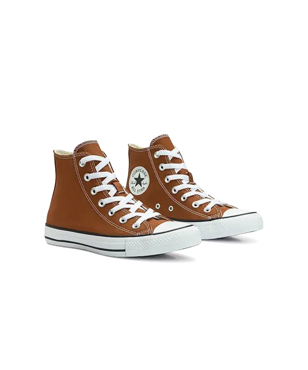 Tênis All Star Converse Cano Alto Seasonal Colors Marrom