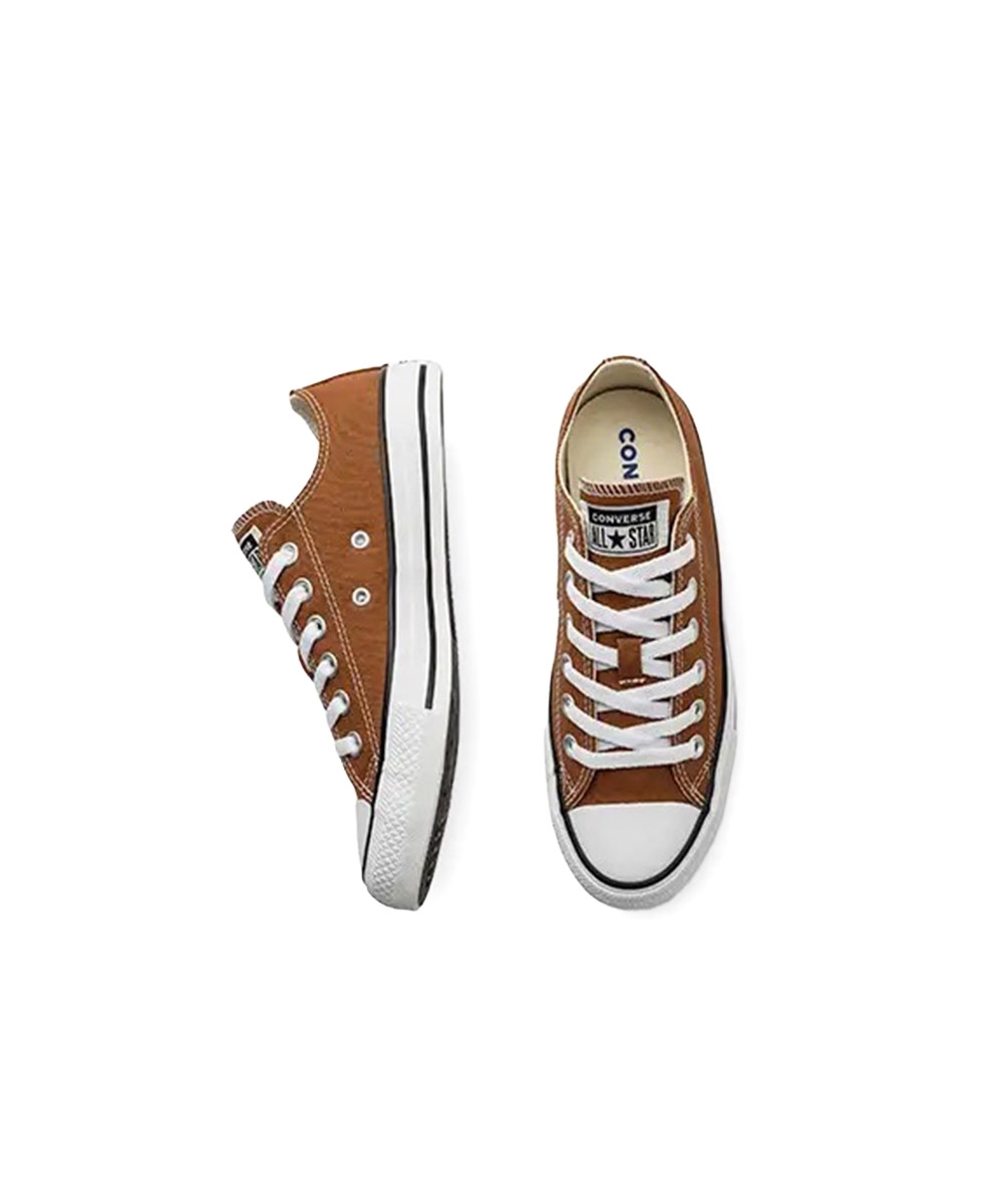 Tênis Allstar Converse Seasonal Colors Marrom