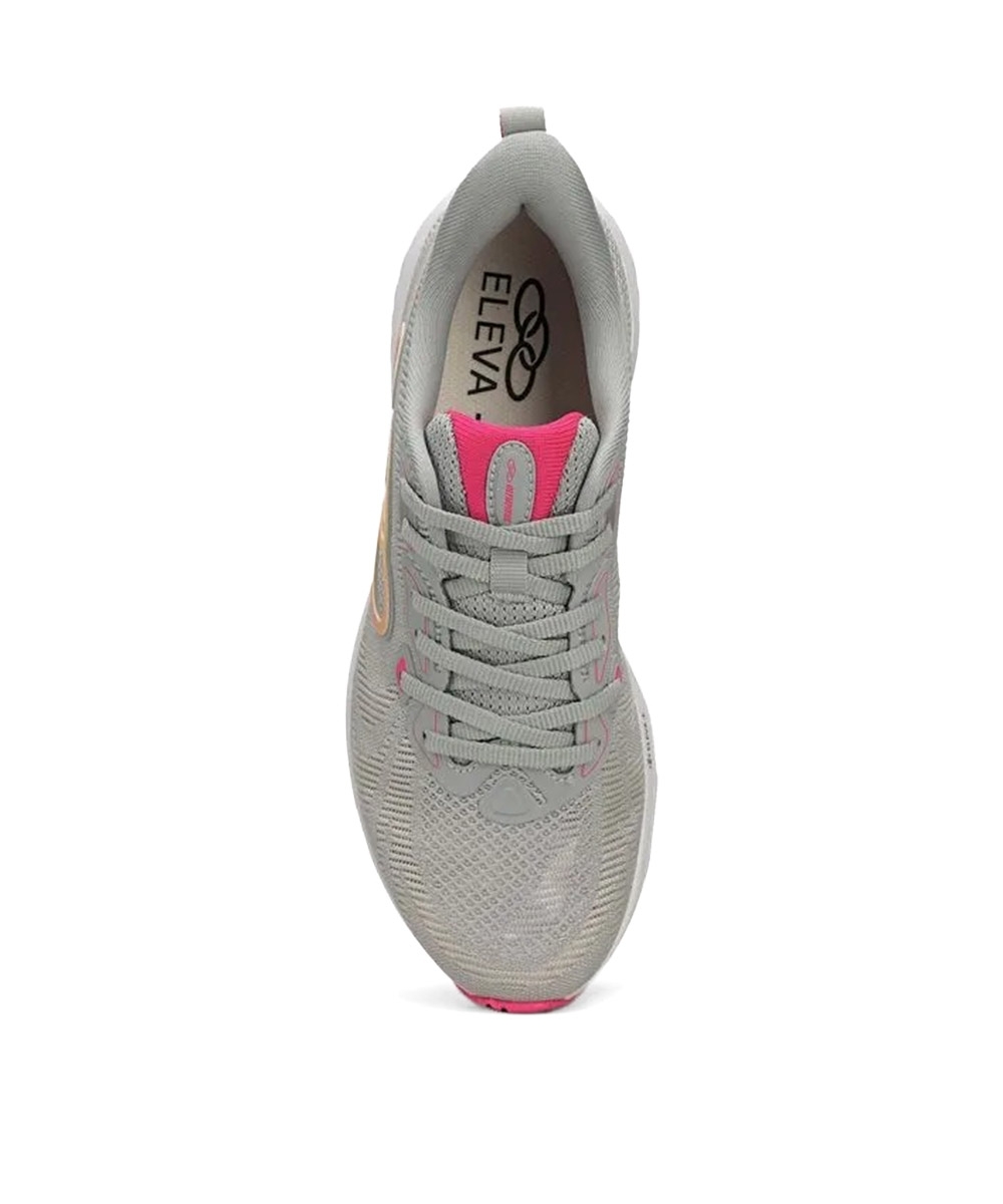 Tênis Olympikus Swift 5 Feminino Cinza