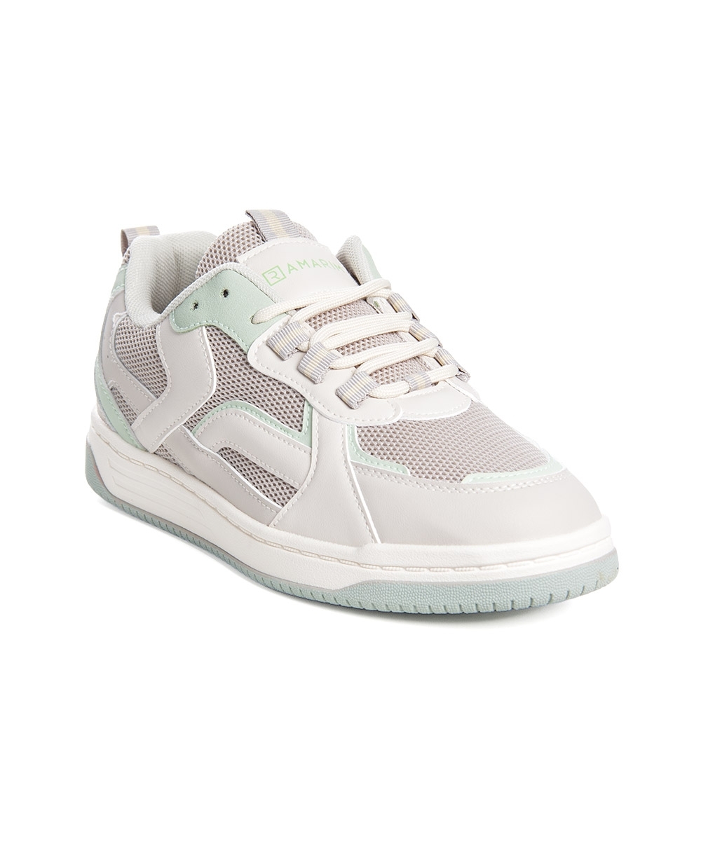 Tênis Feminino Ramarim Sneaker Bege