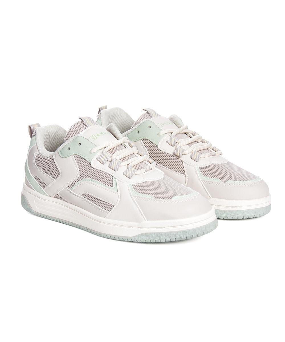 Tênis Feminino Ramarim Sneaker Bege