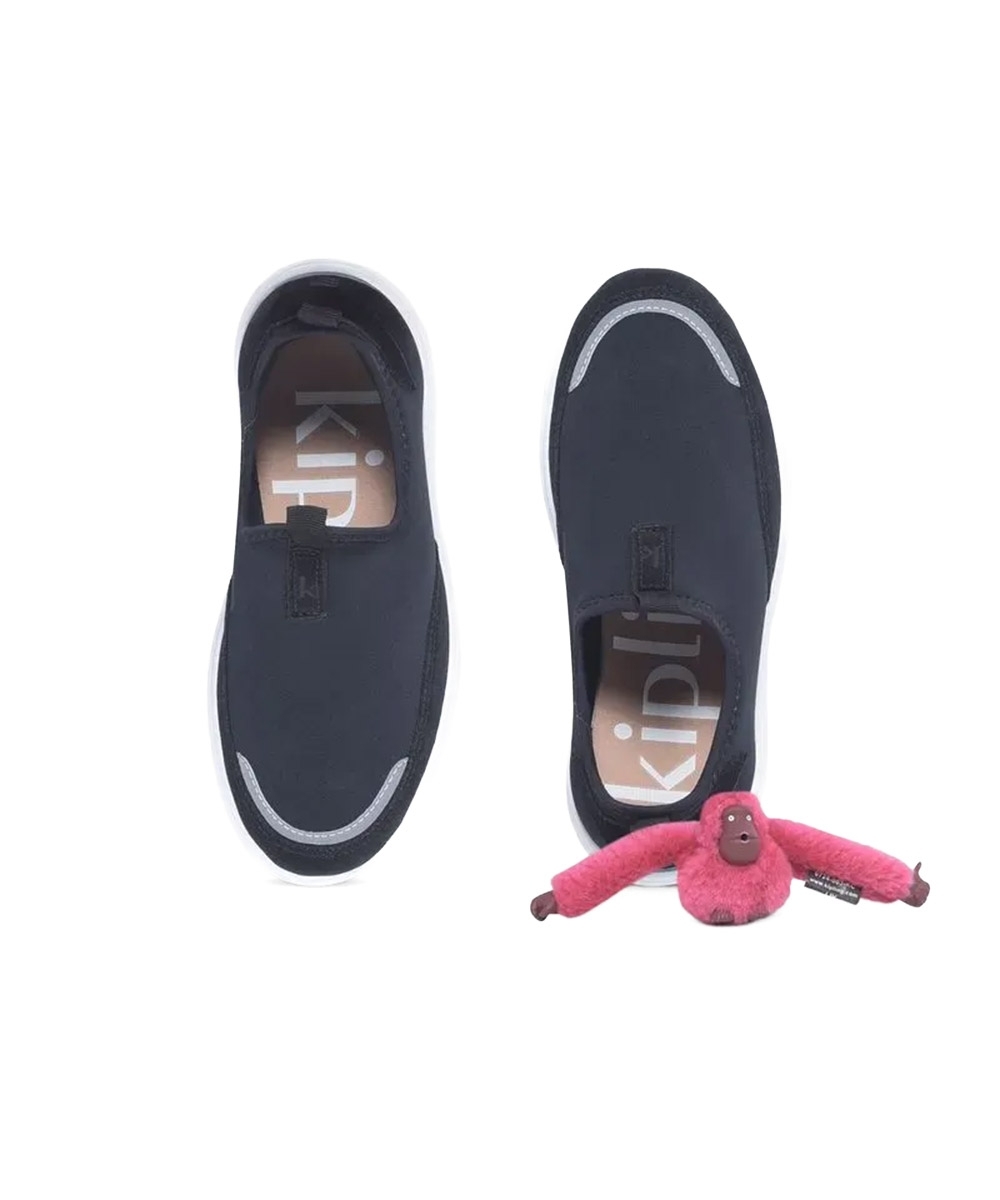 Tênis Feminino Kipling Mai Preto