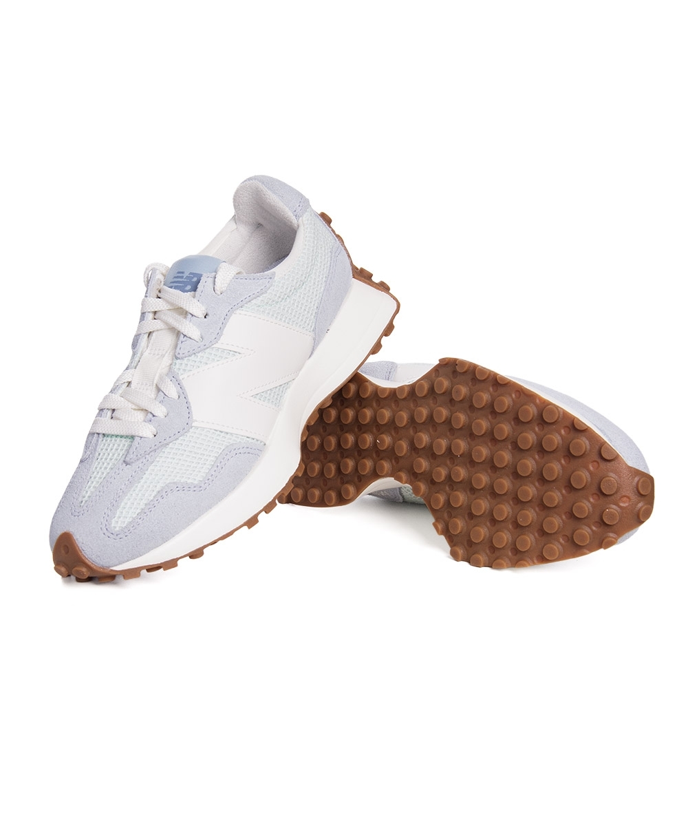 Tênis Feminino New Balance Ws327 Azul Claro