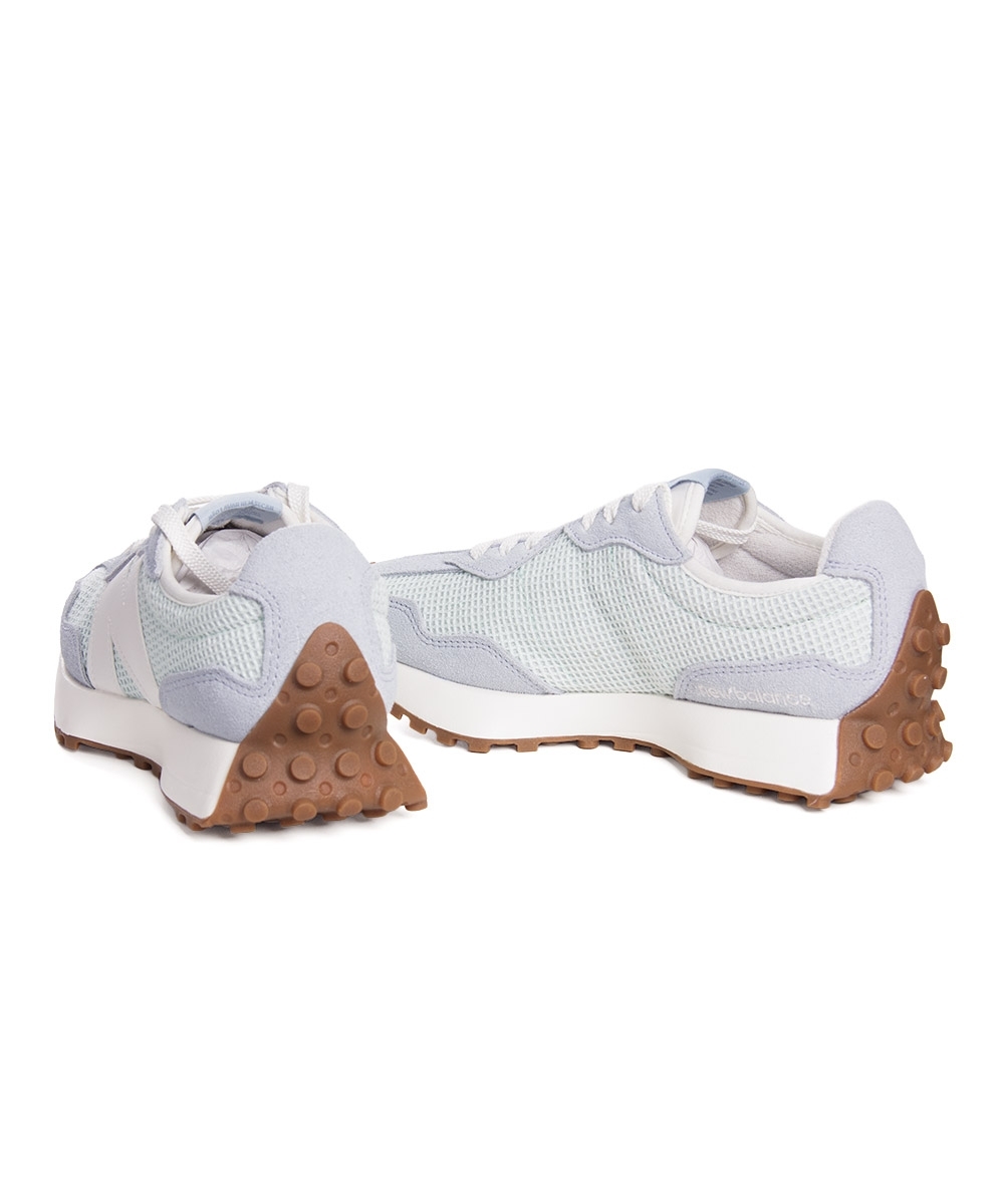 Tênis Feminino New Balance Ws327 Azul Claro
