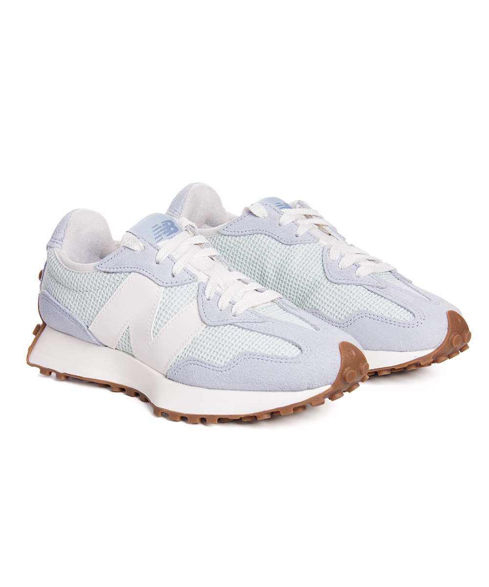Tênis Feminino New Balance Ws327 Azul Claro