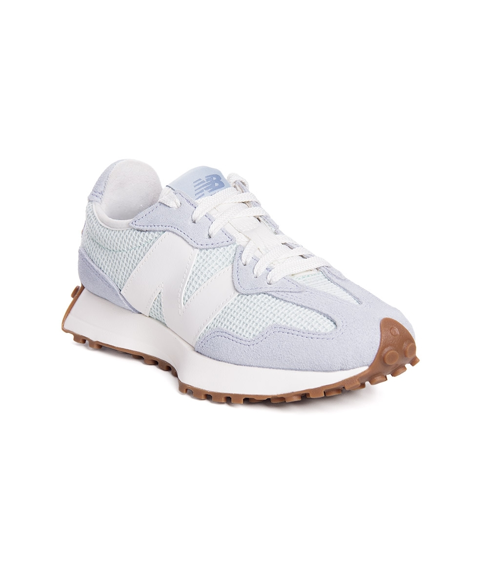 Tênis Feminino New Balance Ws327 Azul Claro