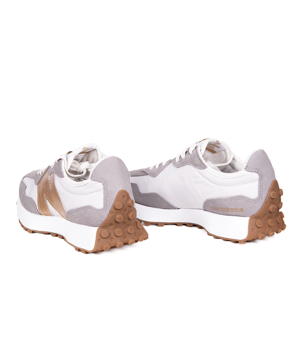 Tênis Feminino New Balance Ws327 Cinza