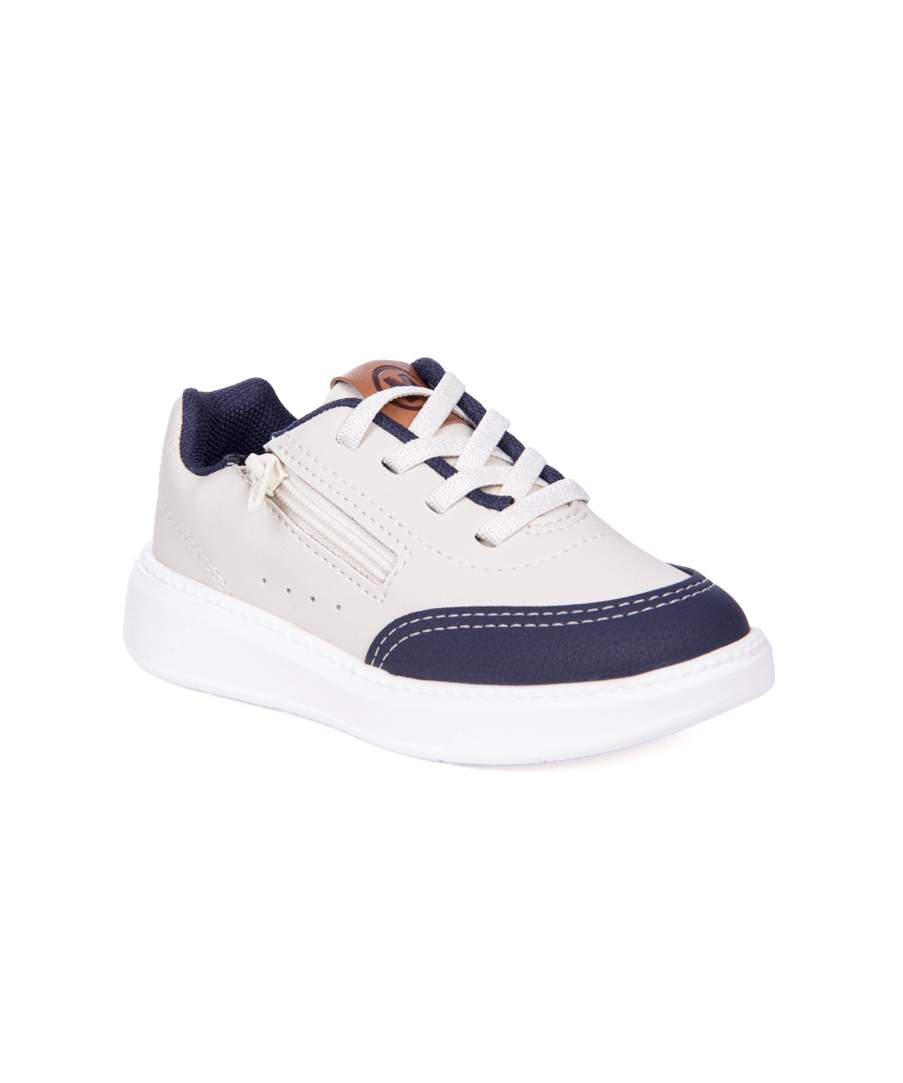 Tênis Infantil Molekinho Basic Branco
