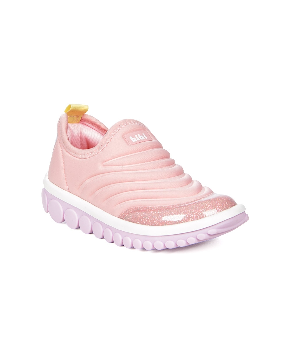 Tênis Infantil Casual Bibi Rl2-05 Rosa