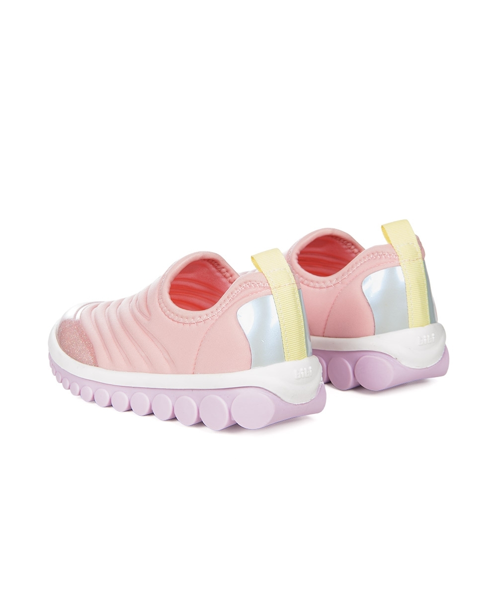 Tênis Infantil Casual Bibi Rl2-05 Rosa