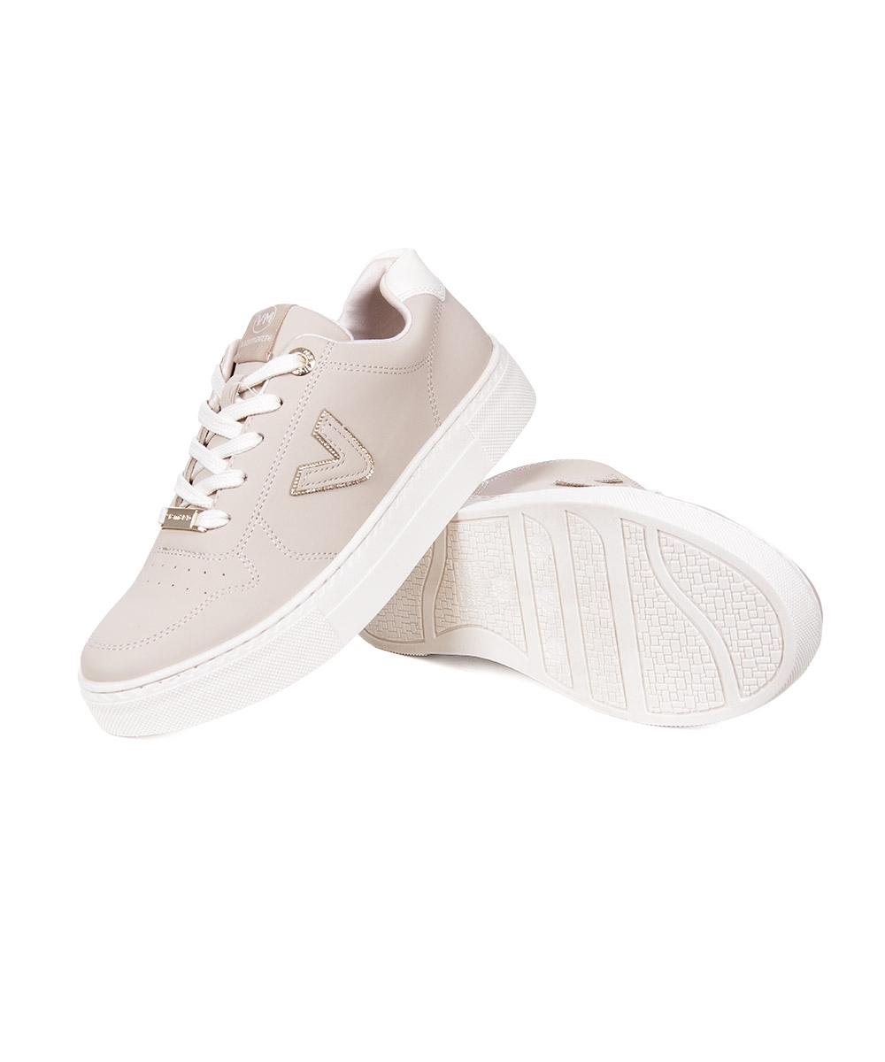 Tênis Feminino Via Marte V Marfim