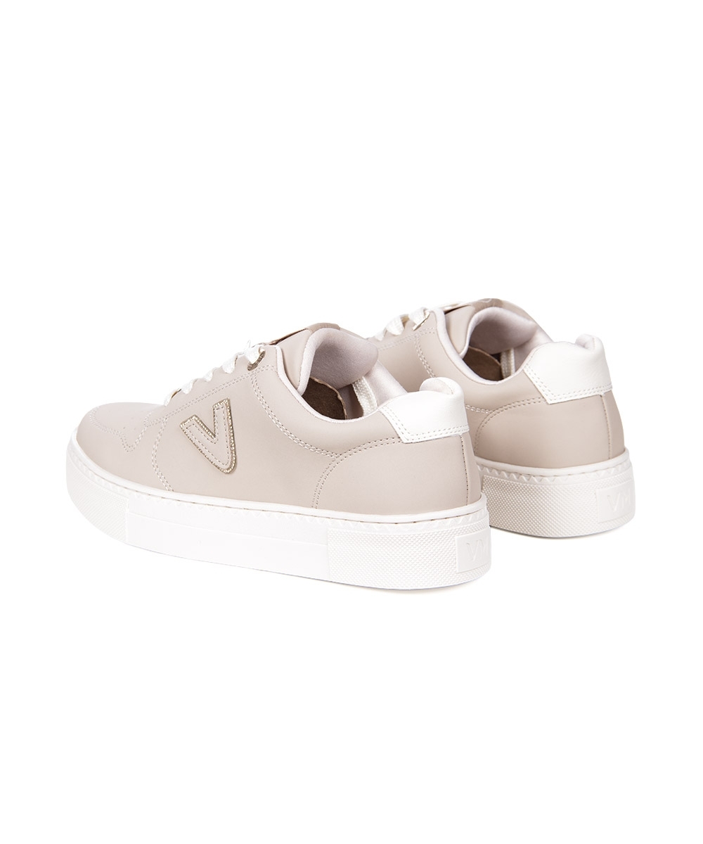 Tênis Feminino Via Marte V Marfim
