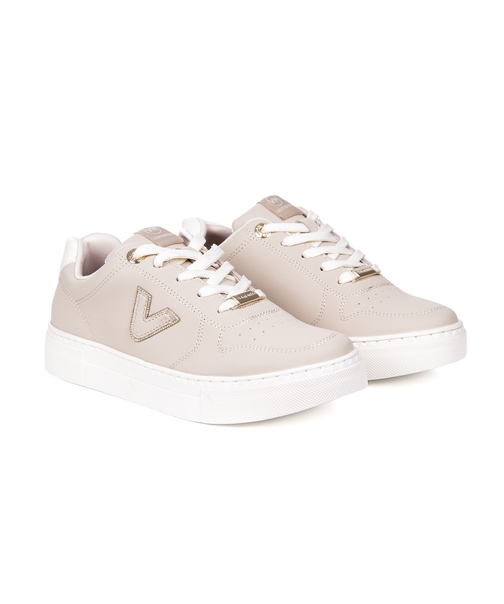 Tênis Feminino Via Marte V Marfim