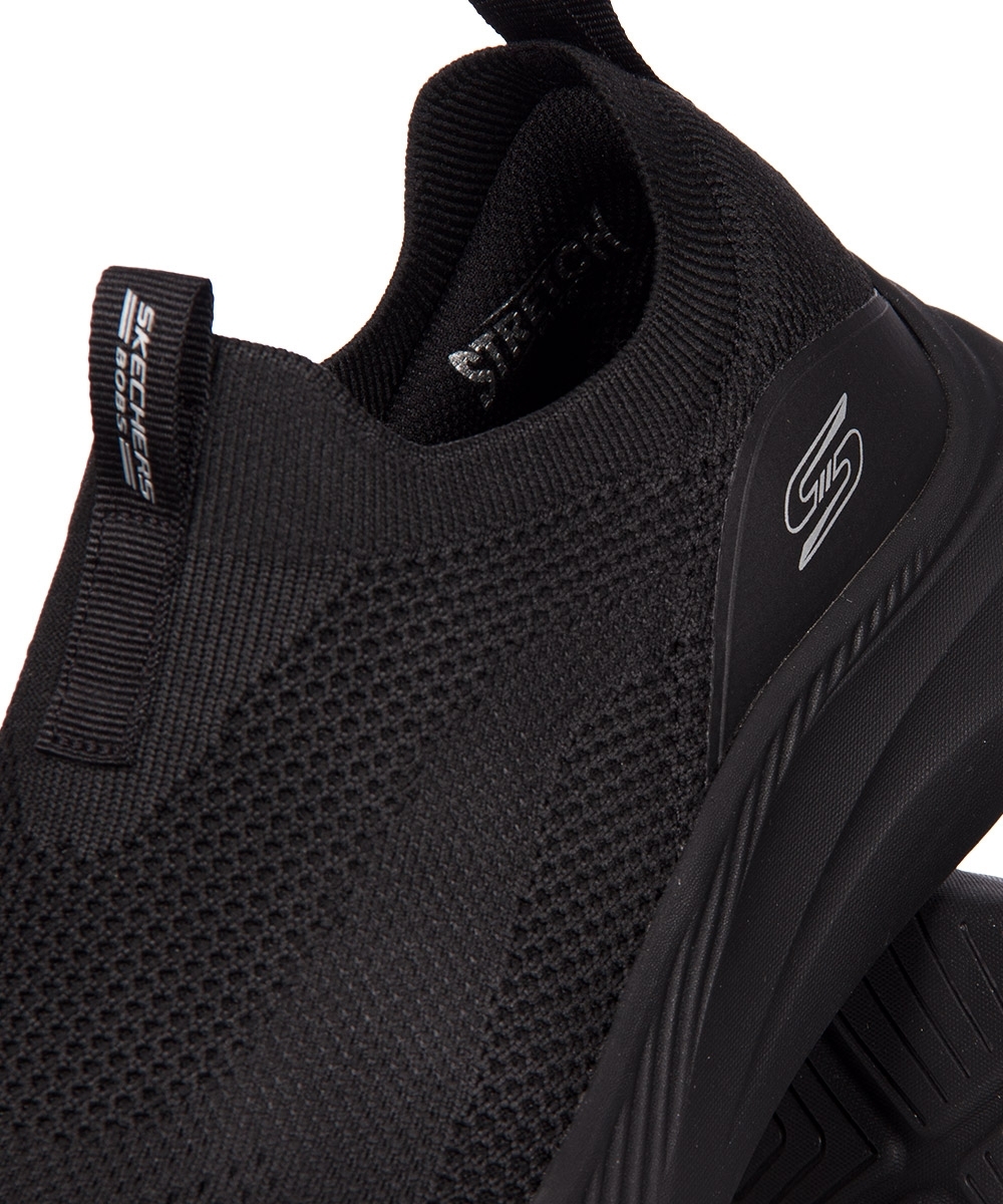 Tênis Masculino Skechers Memory Foam Preto