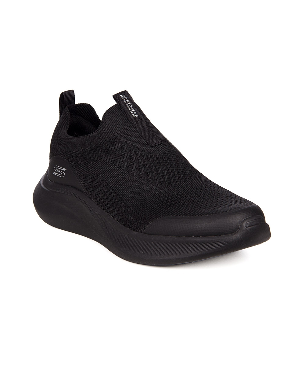 Tênis Masculino Skechers Memory Foam Preto