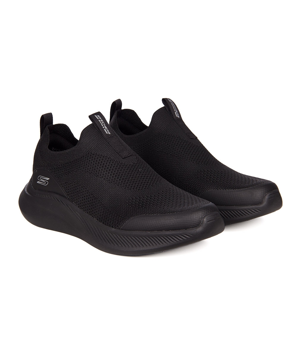 Tênis Masculino Skechers Memory Foam Preto