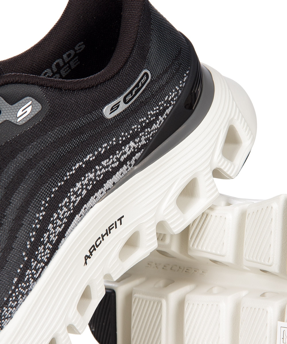 Tênis Masculino Skechers Archfit Preto