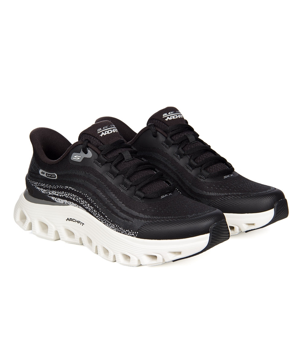Tênis Masculino Skechers Archfit Preto