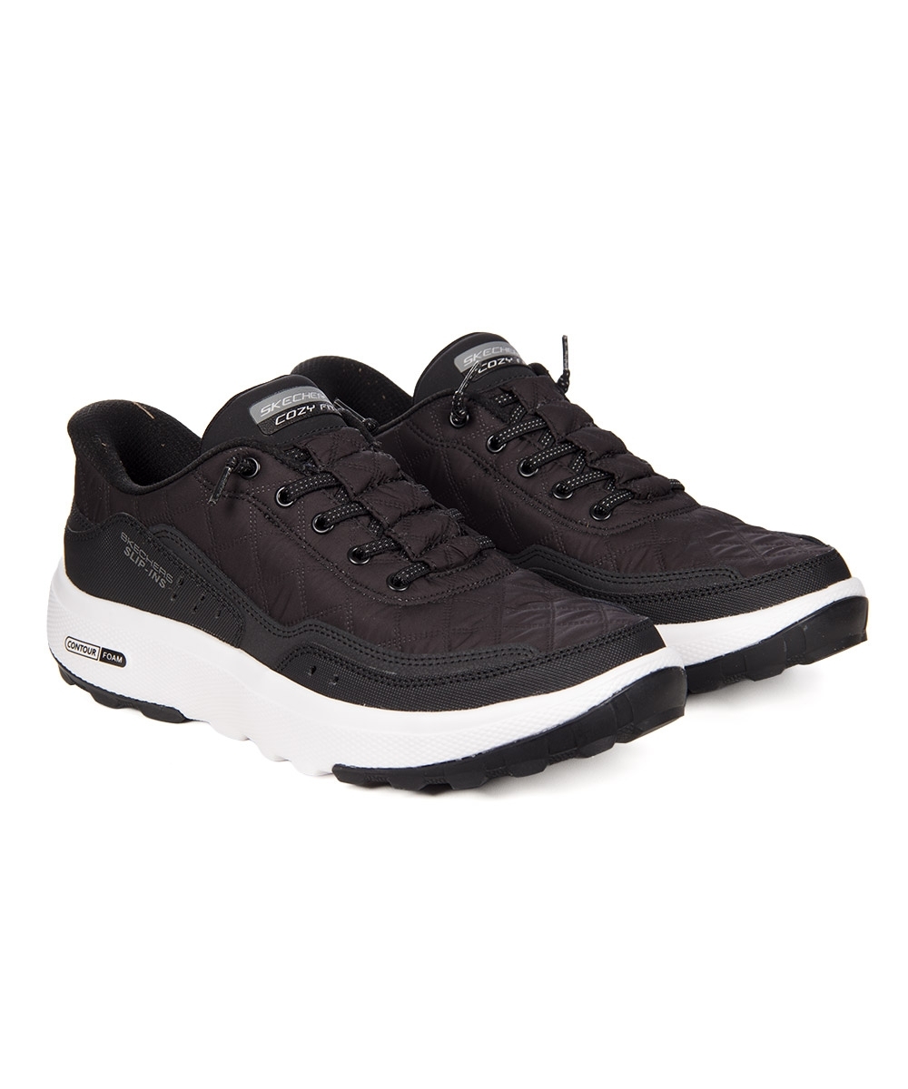 Tênis Masculino Skechers Contour Foam Preto