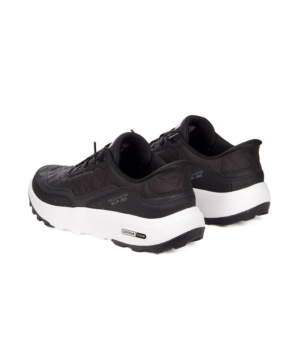 Tênis Masculino Skechers Contour Foam Preto