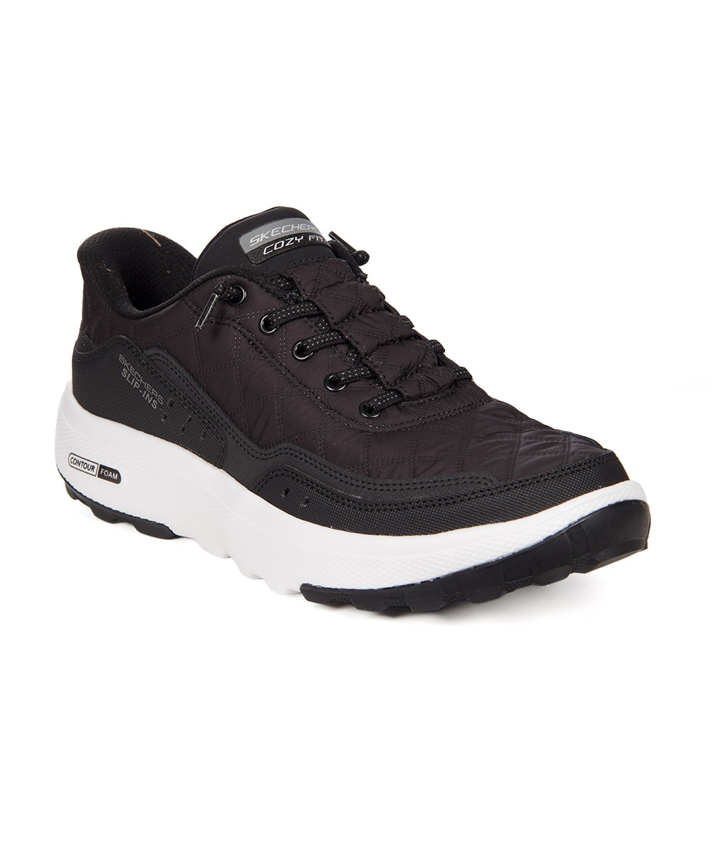 Tênis Masculino Skechers Contour Foam Preto