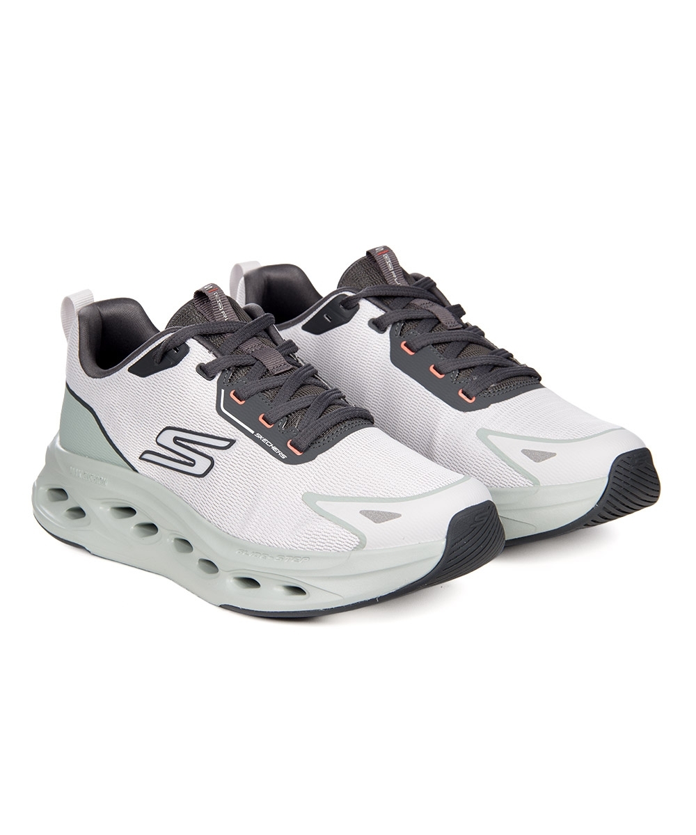Tênis Masculino Skechers Max Cushion Cinza