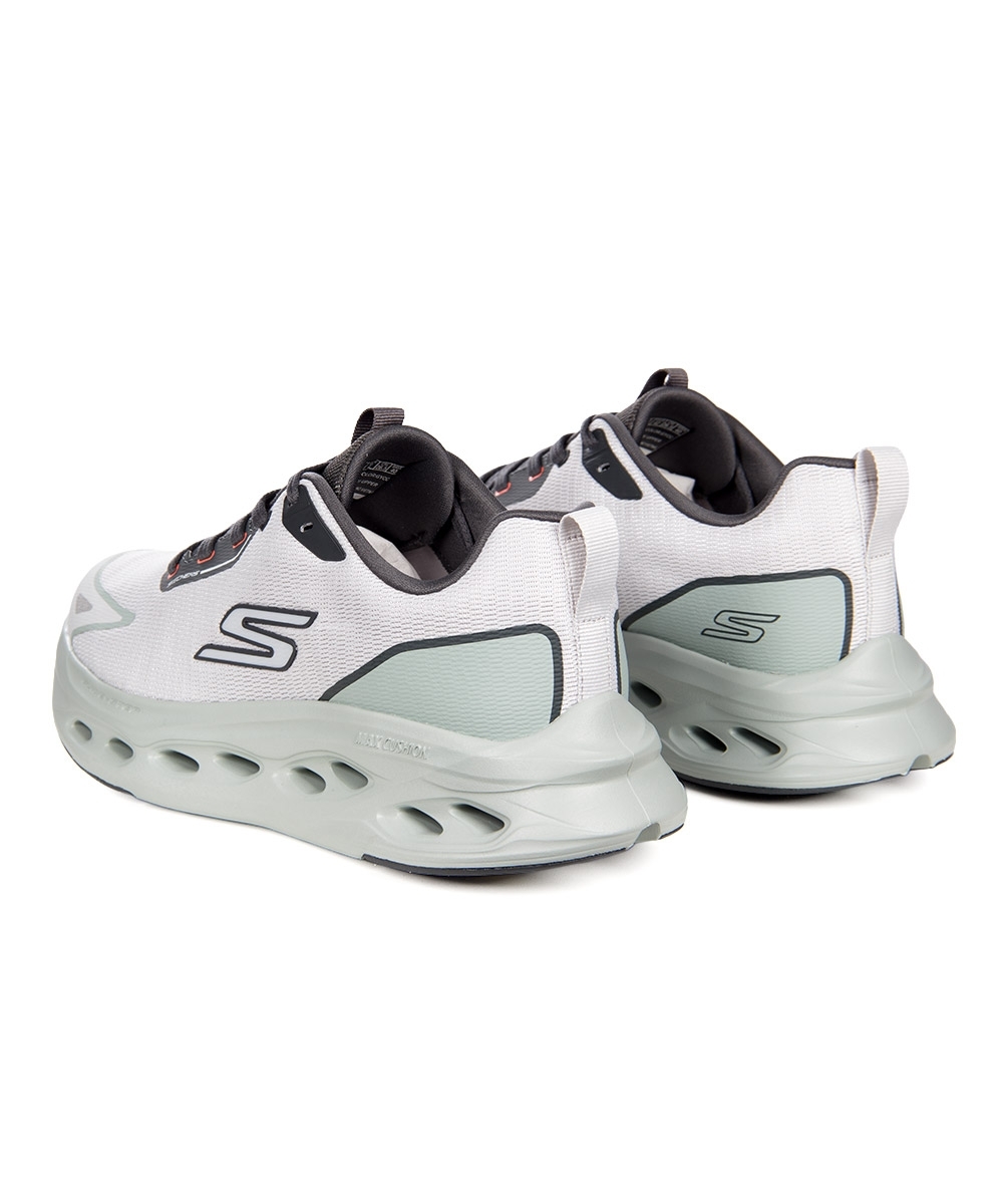 Tênis Masculino Skechers Max Cushion Cinza