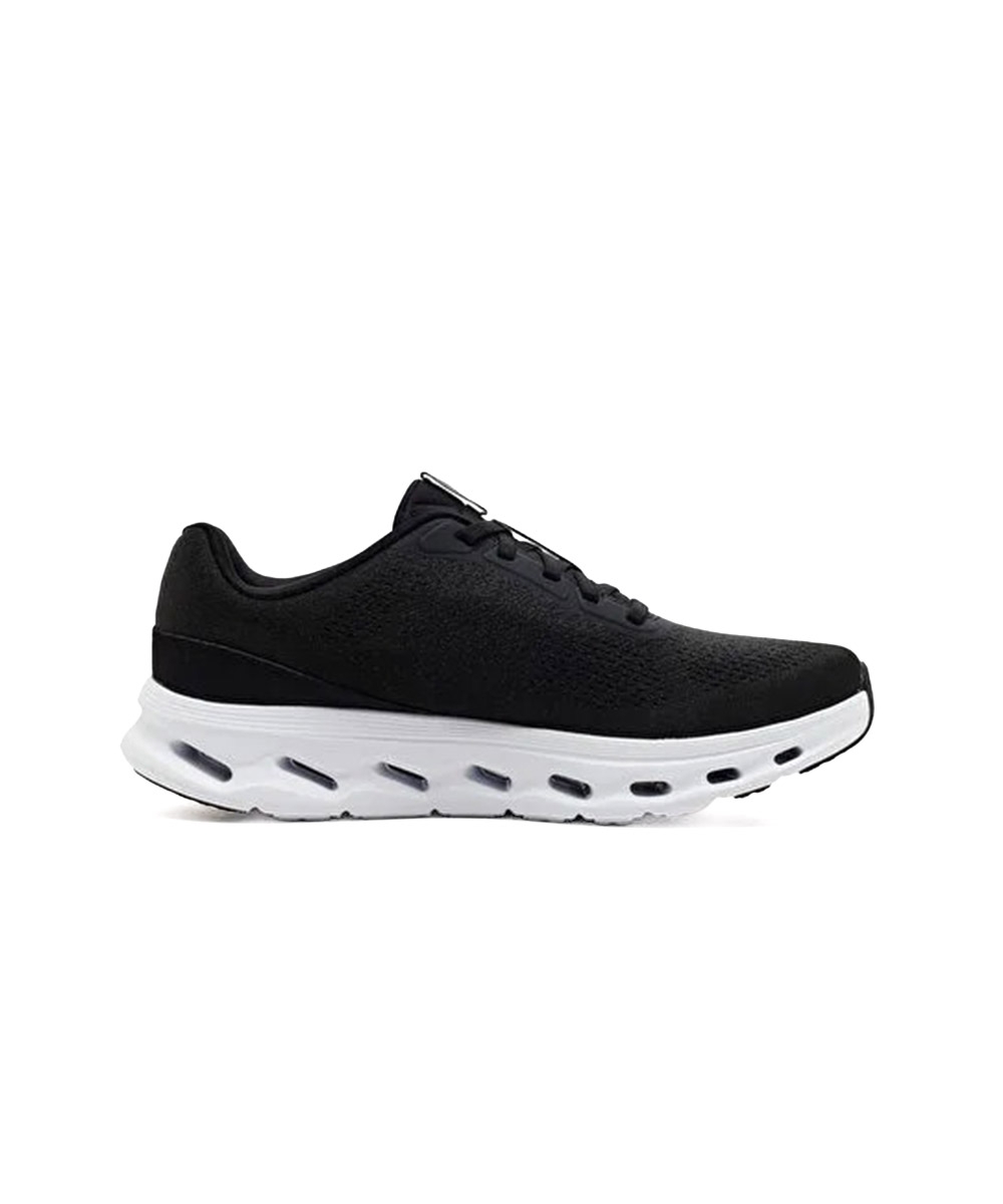 Tênis Masculino Skechers Glide Step Preto